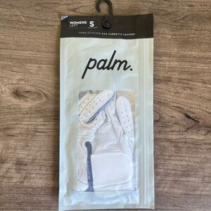 Palm Leafy Women's Small Left Hand Golf Glove